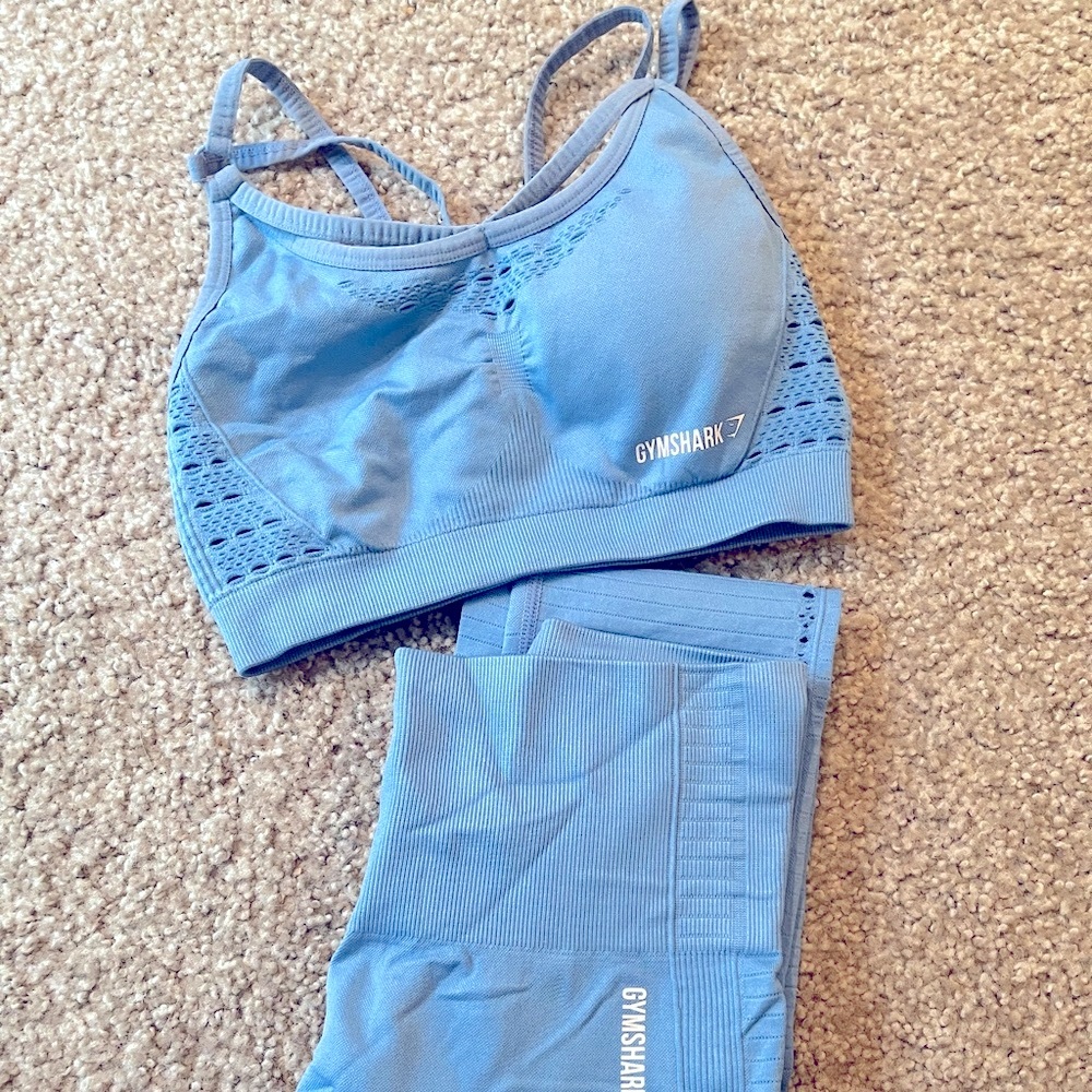 Gymshark Energy Seamless Set